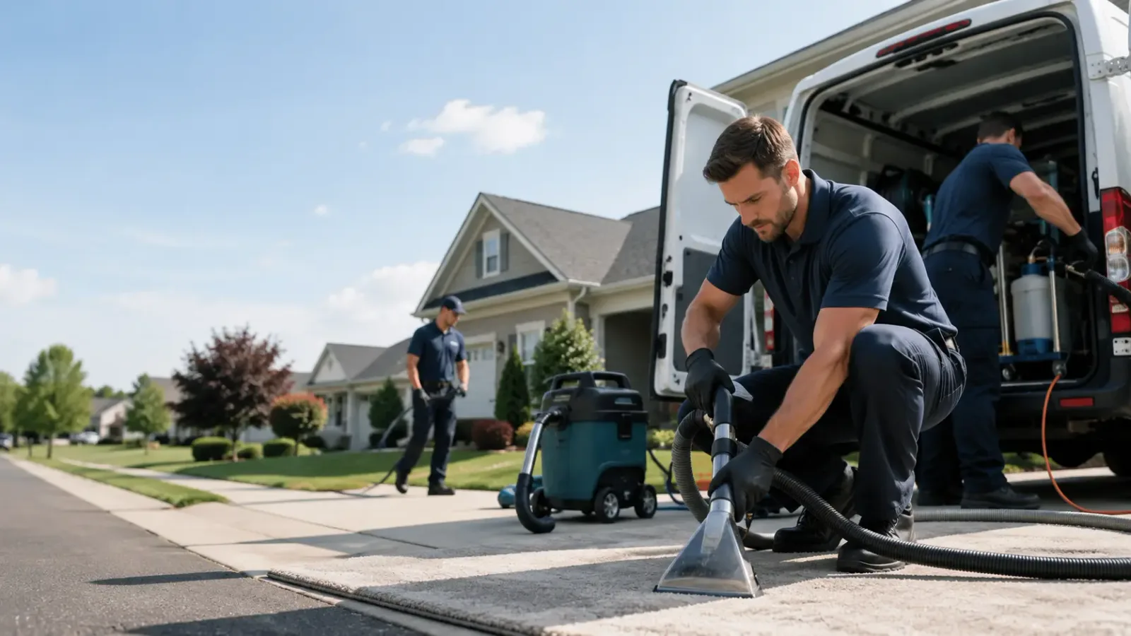 Pet Odor Removal service in Carville, LA